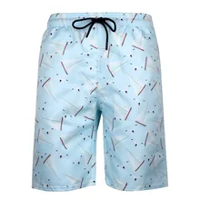 Мужские летние новые стильные модные шорты с 3D принтом повседневные спортивные шорты 6XL