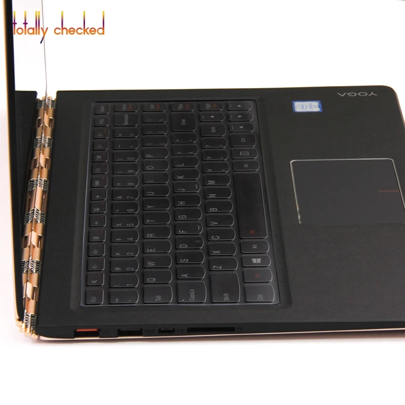 Ультратонкий чехол для клавиатуры Lenovo Z400 U330P U330T V4400 V4400U ноутбука B4450S B4400S защита из