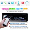 Camecho Autoradio Car Radio Stereo FM Aux Input Receiver SD USB JSD-520 12V In-dash 1 Din Car Radio MP3 Multimedia Player ► Photo 3/6