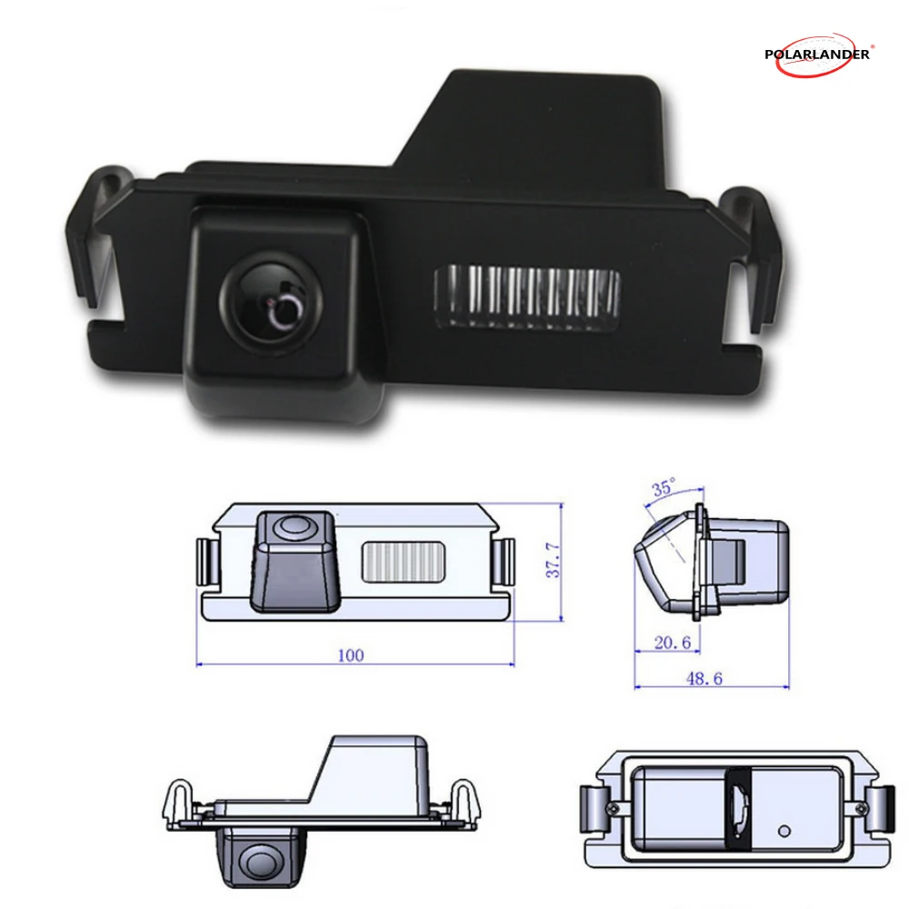 parking camera backup camera 2011 2012High quality Car Rear View Camera