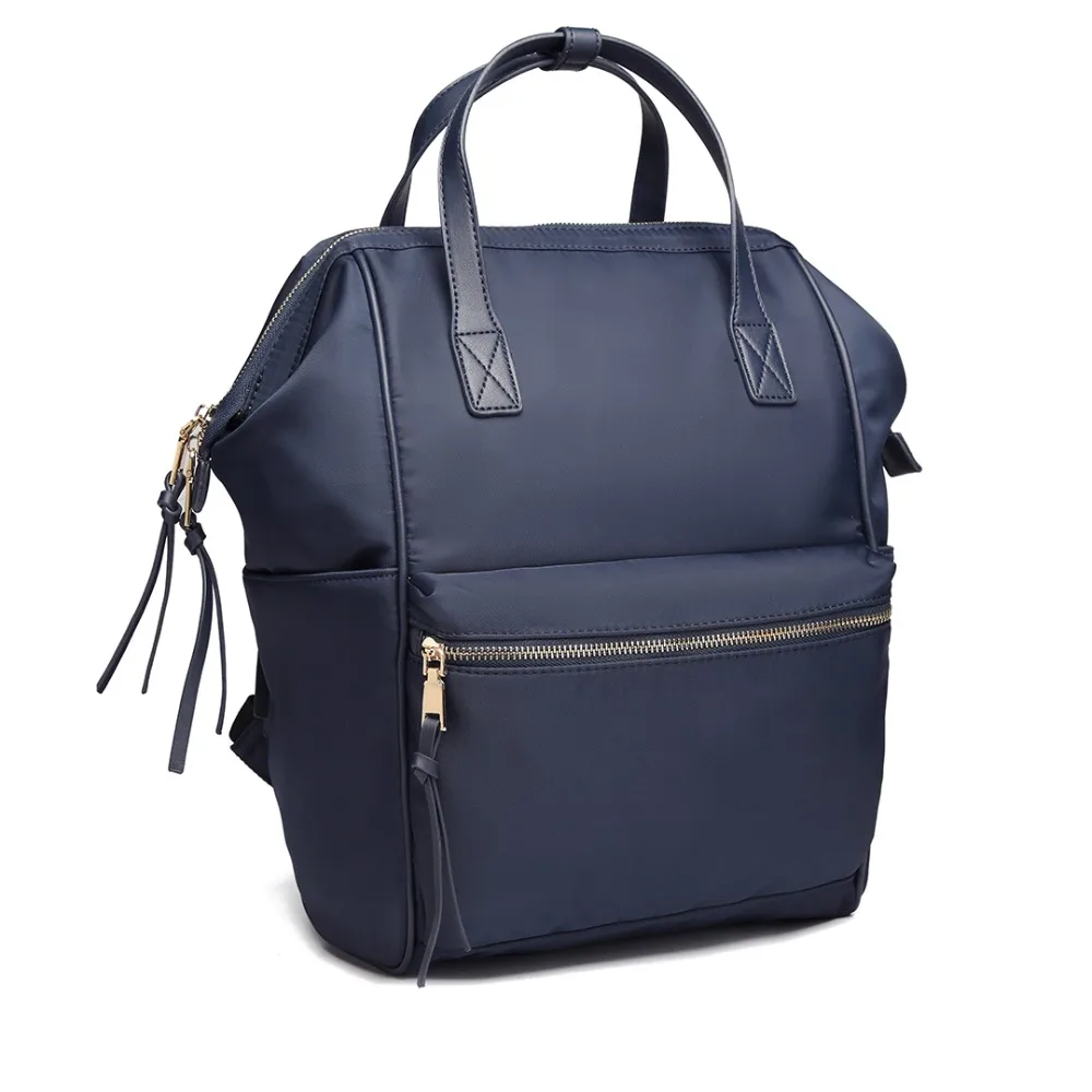 Miss Lulu School Bags for Teenagers Girls Women Backpacks Ladies Nylon