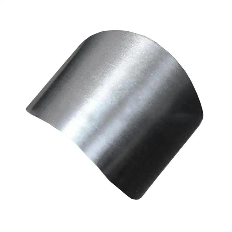 

Stainless Steel Cut Vegetables Hand Protectors Finger Protecters Finger Care Cut Vegetables Care Protection Home Kitchen Tool