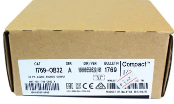 

NEW&ORIGINAL PLC MODULE 1769-OB32 SER:A *100% REAL STOCK,Please contact us for real photo*