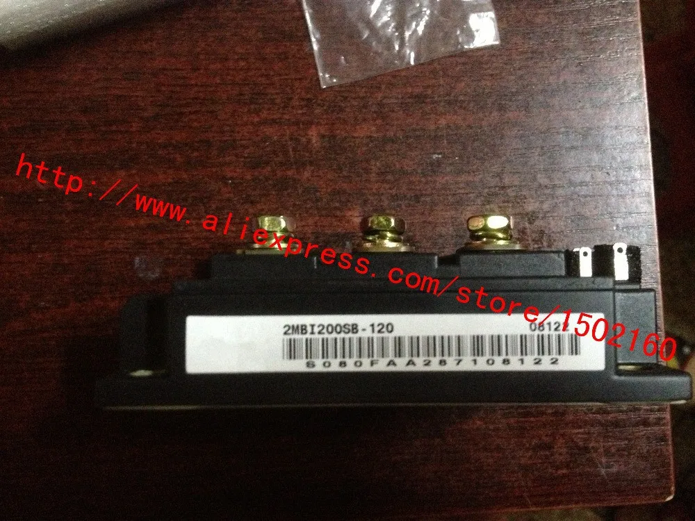

2MBI200SB-120 NEW