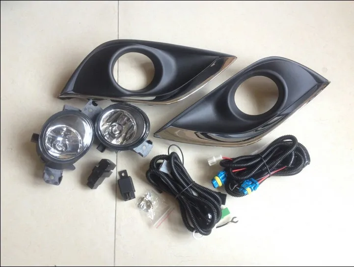 Fr fog lamp nissan Fr fog lamp nissan