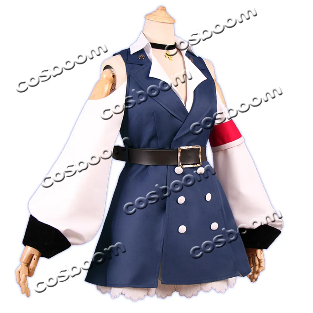 girls'frontline Kar98k cosplay costume08