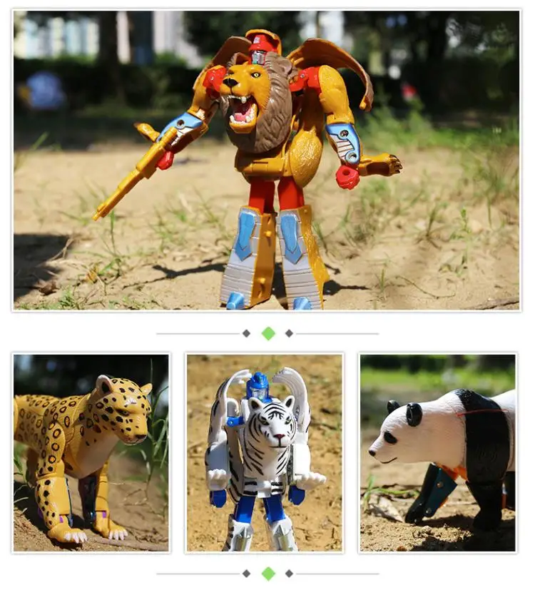 Transformation Robot (10)