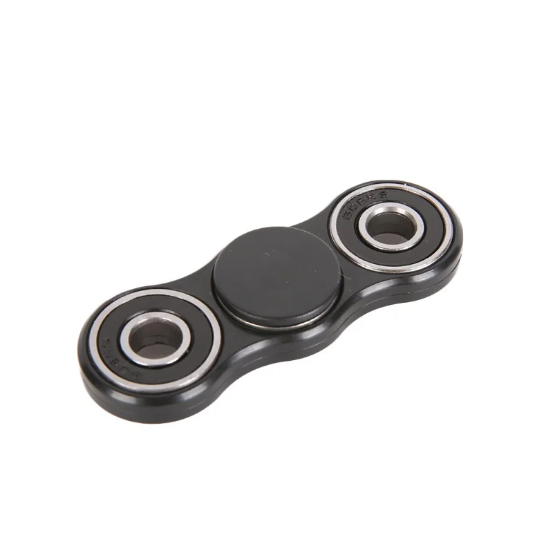 

Tri-Spinner  Toy Plastic EDC Hand Spinner For Autism and ADHD Rotation Time Long Anti Stress Toys Gift For Adult&Children