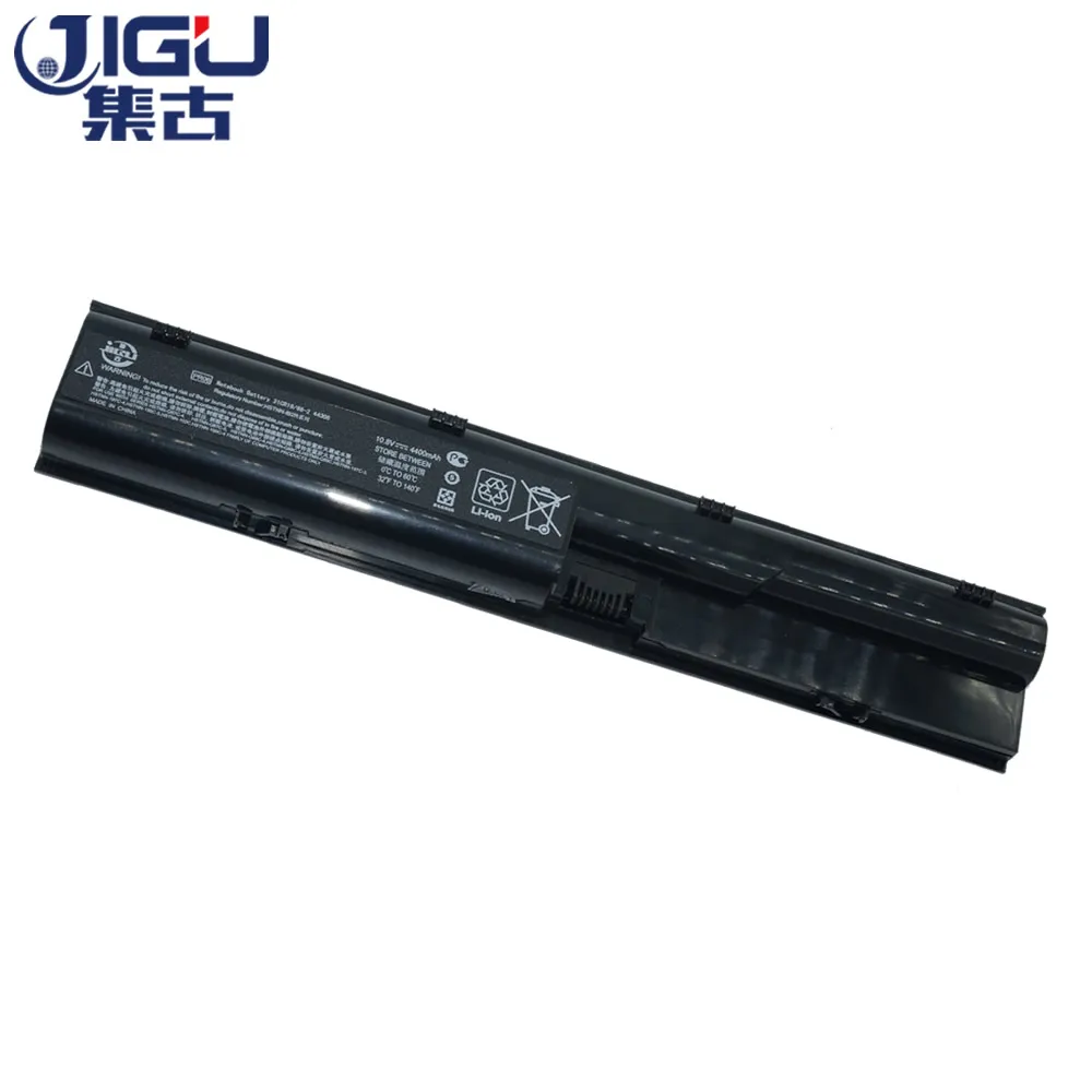 JIGU Аккумулятор для Hp ProBook 4530s 4540s 4535s 4331s 4430s 4431s 4435s 4436s 633733 151 1A1 321 633805 001|battery for hp|battery hp