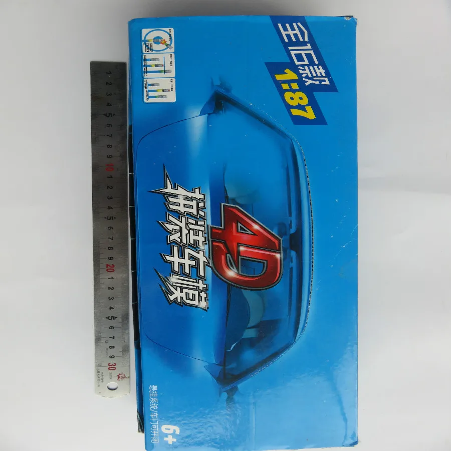 2018 16pcs/lot New Style Scale Cars Toy For Architeture Layout 1:87 Resin Plastic Model Building Maker Factory And Kits Toys - Image 5