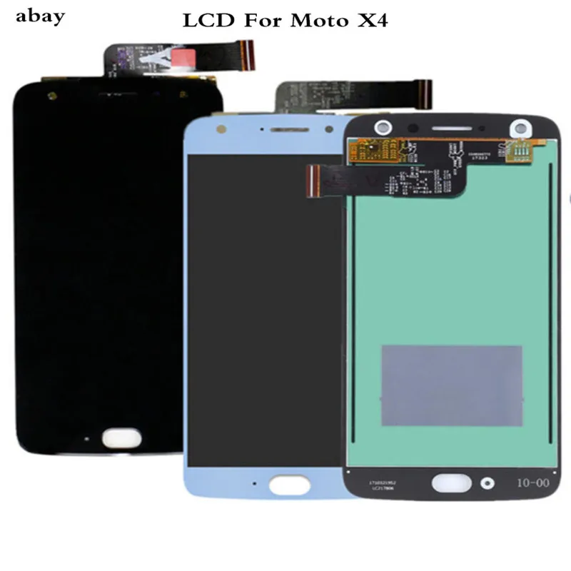 OEM ЖК дисплей Экран сенсорный экран планшета 5 2 ''ЖК для Motorola Moto X4 XT1901