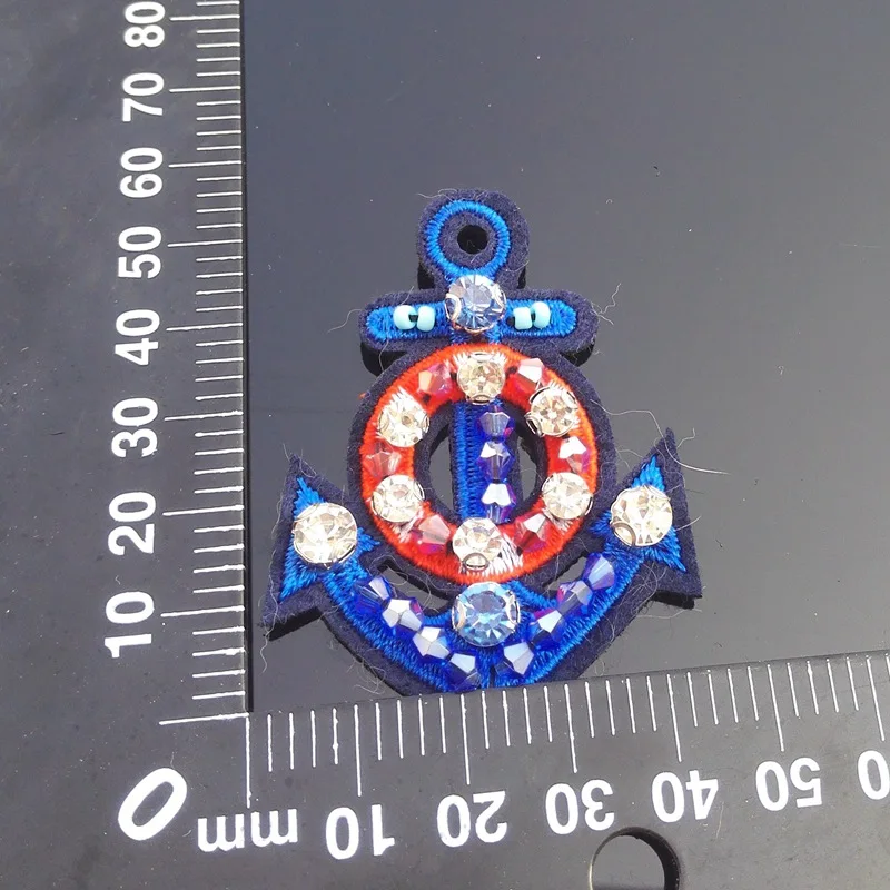 beaded earth patches for clothes 7