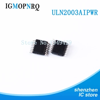 

Free shipping 10pcs/lot ULN2003AIPWR ULN2003 UN2003AI SMD TSSOP-16 original Product