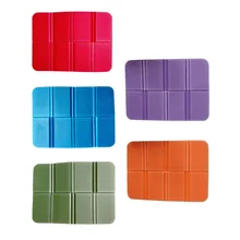 5 Pcs Picnic Pads Ultra-light Camping Mats Beach Pads for Travel Backyard Play Outdoor Party
