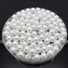 4mm-20mm White Ivory Imitation Pearls Round Pearl Spacer Loose Beads DIY Jewelry Making Necklace Bracelet Earrings Accessories ► Photo 3/6