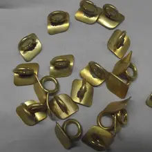 10 шт. Sachs аксессуары Sachs подтяжки кольцо латунь материал музыкальный инструмент, аксессуары