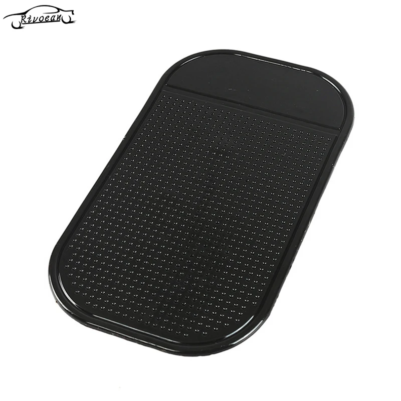 

Anti-Slip Phone Mat Holder GPS Pad Sticky Mat Anti Slip Pens MP4 Pad Car Dash Place Universal Mobile Phone Holder Car Styling