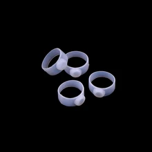 2 пары магнитного силикона для похудения, уход за ногами, диета, массажер для ног, двойные кольца для пальцев ног, кольцо для похудения, снижение веса