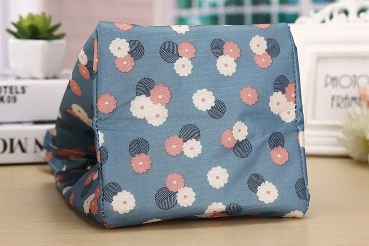 Portable Insulated Cooler Bags Thermal Lunch Bags  (84)