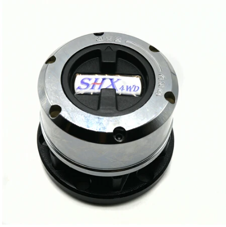

FREE WHEEL HUB for SSANGYONG Korando II, Musso SUV Rexton/TD,Musso Pick Up 95- AVM 450 Steel B035