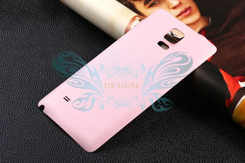 For Samsung Note 4 battery cover (7)