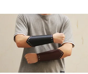 

Hunter Cosplay Wristbands Weapons Cosplay Gift Fans Collections Halloween Props Gift Drop Ship