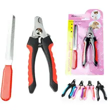 1 set Professional Pet Nail Clipper Stainless Steel Pet Dog Cat Nail Toe File Trimmer Clipper Grooming Trimmers Claws Scissor 1 set Professional Pet Nail Clipper Stainless Steel Pet Dog Cat Nail Toe File Trimmer Clipper Grooming Trimmers Claws Scissor