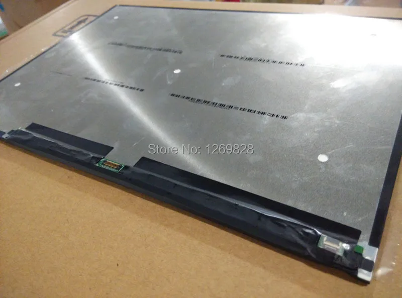 Для microsoft Surface Pro 3 1631 ЖК-экран в сборе от LTL120QL01-003 ЖК-дисплей TOM12H20 V0.5 V1.0 V1.1