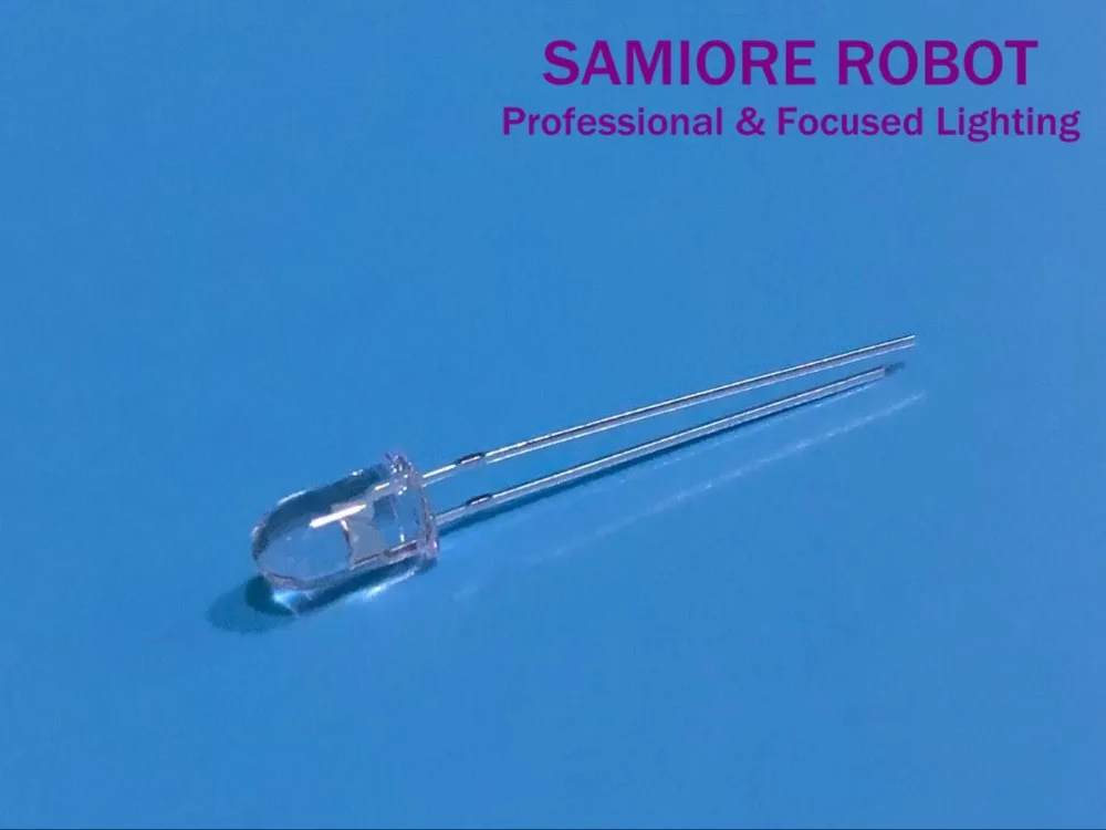 

1000Pcs IR LED infravermelho 5mm IR 940nm 850 Infrared Emitters Phototransistor Output Optical Sensor Through Hole mounting