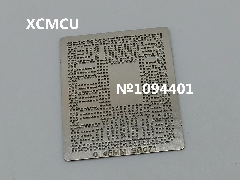 Шаблон с прямым нагревом SR071 i5-2415M BGA1023 CPU Stencil | Электроника