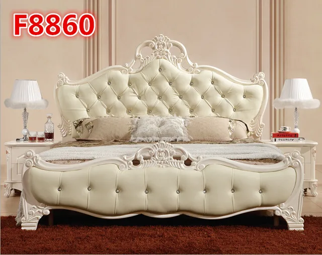 New Clic Hand Carved Bedroom Furniture With Night Table In Beds New Clic Hand Carved Bedroom Furniture With Night Table