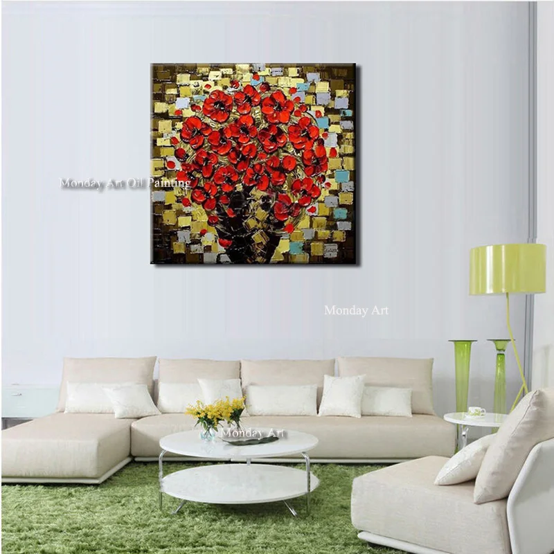 100-hand-painted-canvas-oil-painting-high-quality-Household-adornment-art-pictures-DM-15072103 (2)