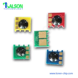

17K reset toner chip for hp color laserjet enterprise m651 cartridge chip laser printer chips china manufacture