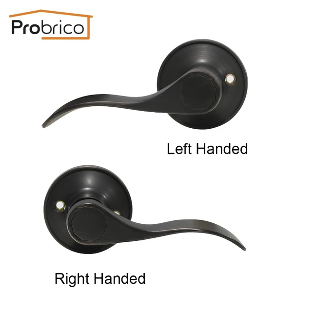 Probrico Stainless Steel Half Dummy Door For Interior Probrico Stainless Steel Half Dummy Door For Interior Vintage Wave Oil Rubbed Bronze Handle Dl12061orbdm