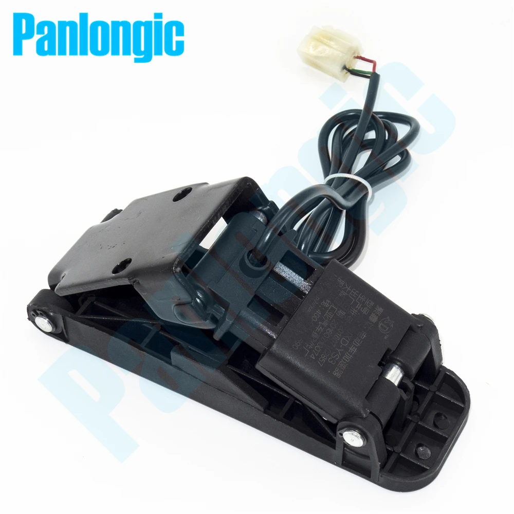 Motor Vehicle Accelerator Pedal Electrical Car Foot Pedal Hall Throttle