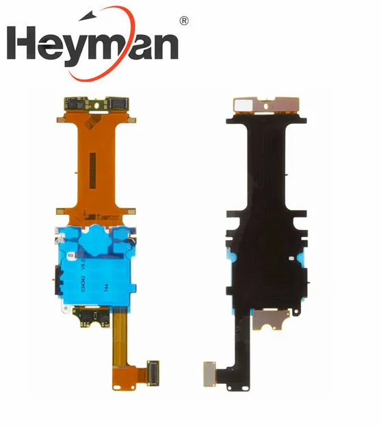  Heyman Flex Cable for Nokia 8800 Arte keyboard Button with components Ribbon Replacement