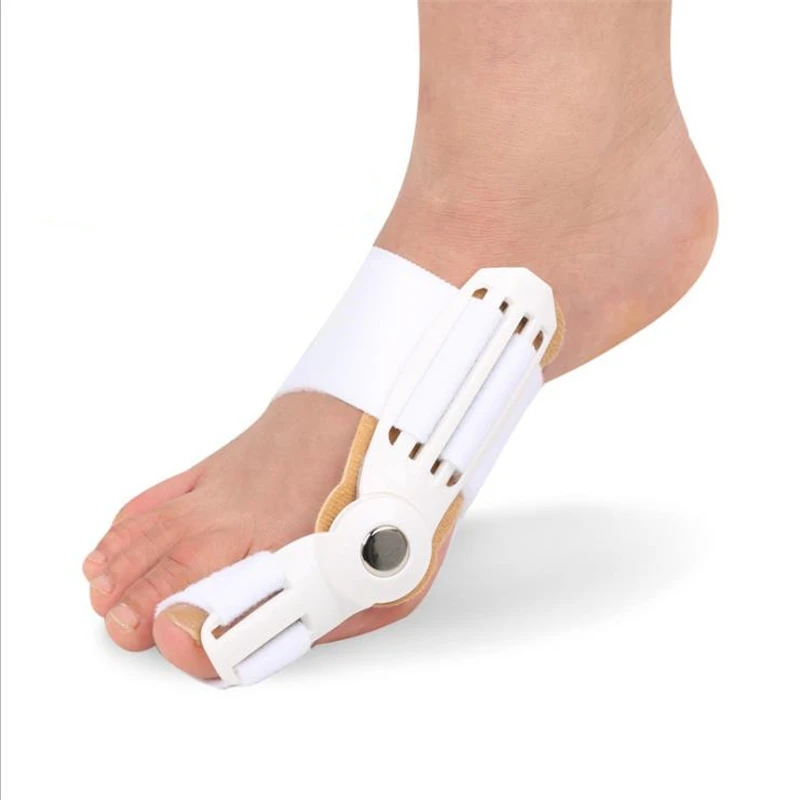 

Toe Straightener Big Toe Straightener Bunion Hallux Valgus Corrector Splint Foot Pain Relief Protection Correction for Feet Care