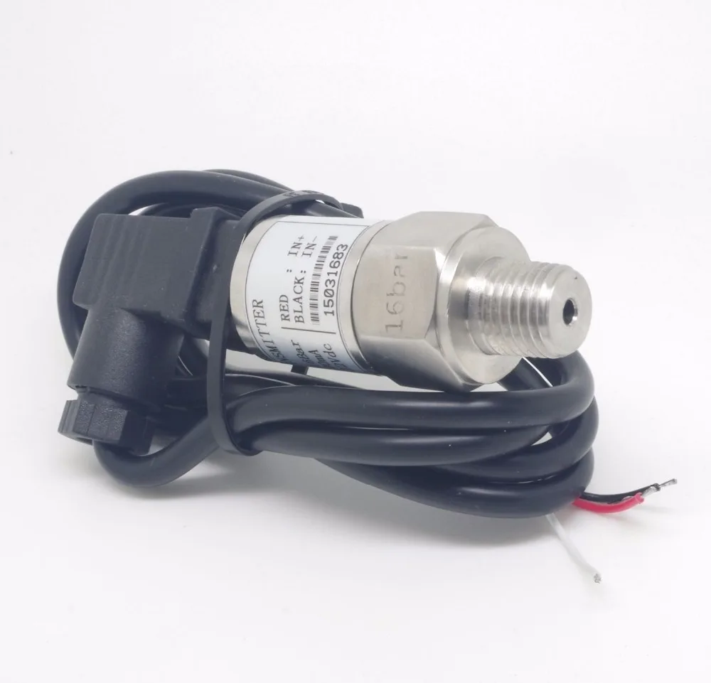 10/16/25/40bar Input 24VDC 1/4