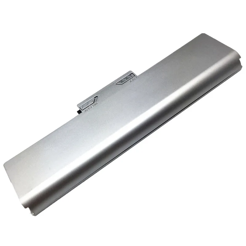 Portátil para Sony Vgp-bps13 s Bps13as Bps13b s Bps13a s Vgn-s Bps13 Vgn-cs28 11.1v 5200mah Prata 7xinbox-bateria do - Imagem 2