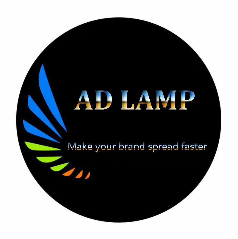 15 Вт затонувшего свет/легко установить светодио дный Hd рекламы Проектирование лампы этапа, текстовый узор Бесплатная дизайн, бесплатная