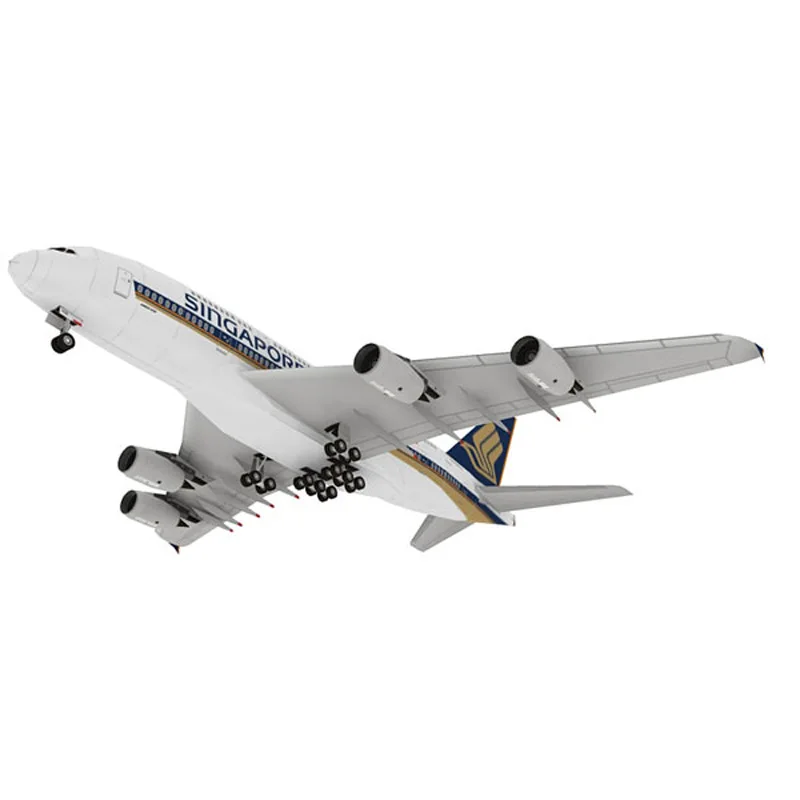 Немецкий Lufthansa Австралия Объединенные Арабские Эмираты Сингапур аэробуфер A380