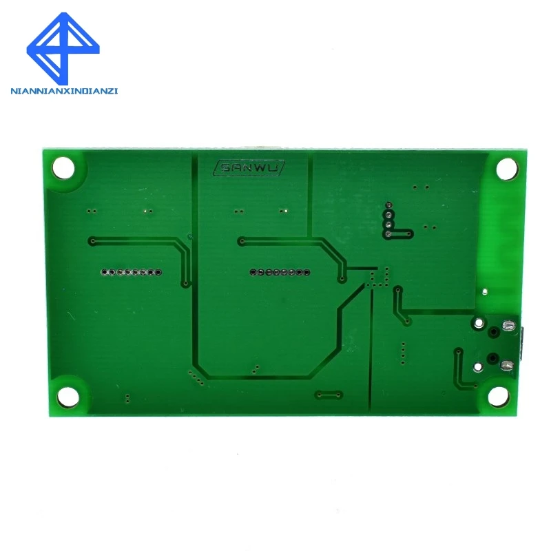 DC 5V 6W X 2 канальный стерео Bluetooth усилитель плата литиевая батарея питание для