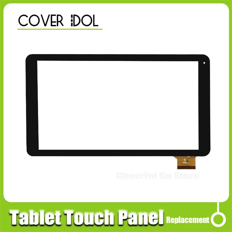 

10.1" inch hk10dr2496 Touch Screen Panel Digitizer Glass Sensor Replacement