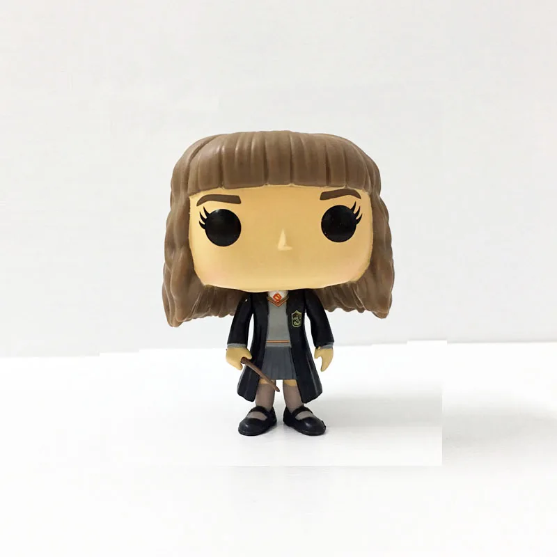 Harry Potter movies Hermione Granger PVC Action & Toy Figures Children Toys Doll christmas gift harry potter
