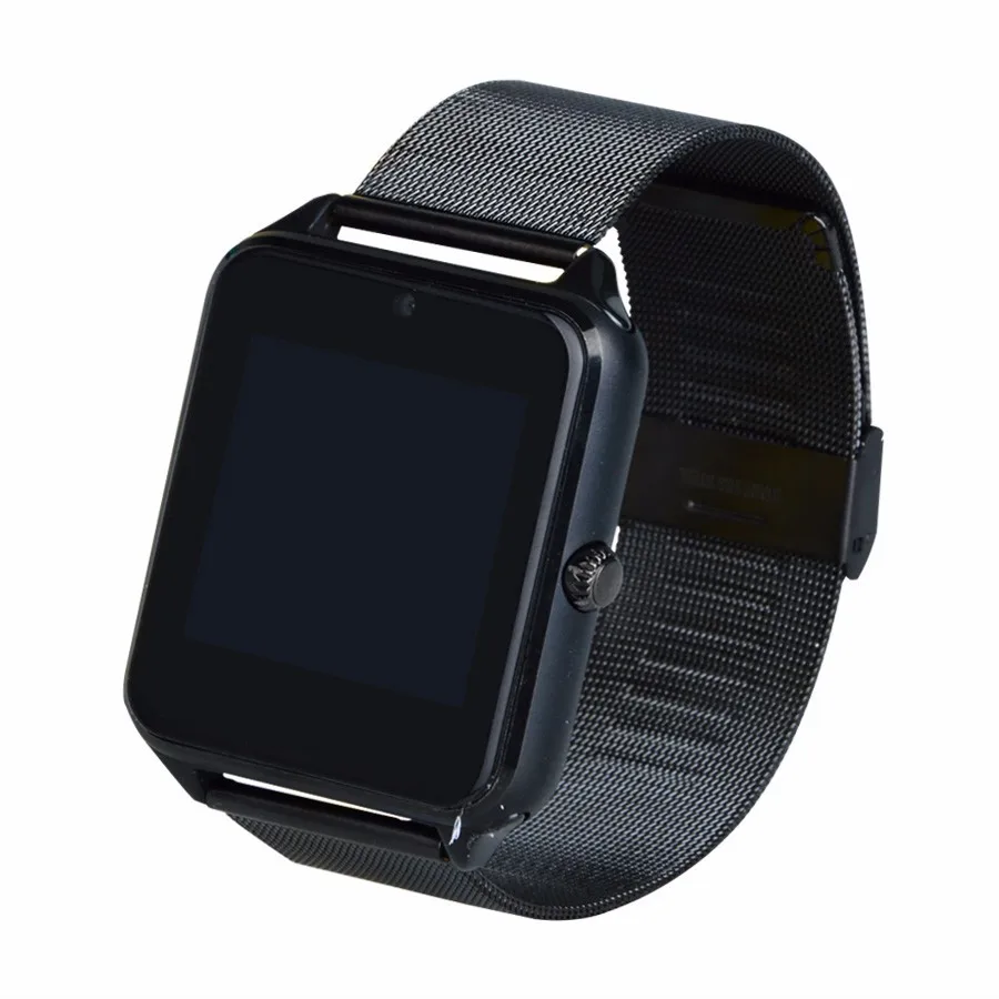 Смарт-часы GT08 plus Z60 для мужчин и женщин наручные с Bluetooth поддержкой SIM-карт TF-карт