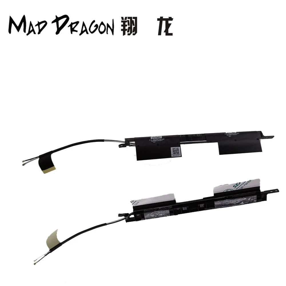 MAD DRAGON Brand Laptop new WiFi Wireless Antennas For Dell Inspiron 15m 5547 5548 5545 5543 F6T7J 0F6T7J WiFi Cable Antennas MAD DRAGON Brand Laptop new WiFi Wireless Antennas For Dell Inspiron 15m 5547 5548 5545 5543 F6T7J 0F6T7J WiFi Cable Antennas