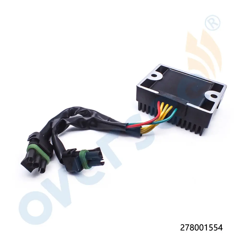278001554 278000241 Per Sea Doo Acqua Waver Raddrizzatore Regolatore Xp Gsx Lrv Gtx Rfi