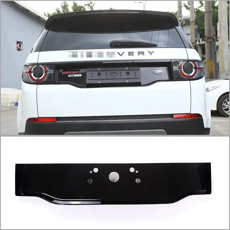 Steering Wheel Moulding Frame Cover Trims Kit for 2015-18 Ford F150 Accessories