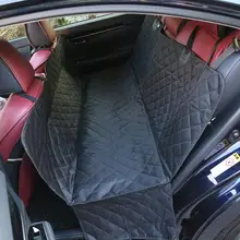 Универсальная Нескользящая собачья Автомобильная накидка на автомобильное сиденье для животных коврик одеяло подушка для гамака протектор для путешествий складной переносчик для домашних животных для автомобиля грузовик внедорожник