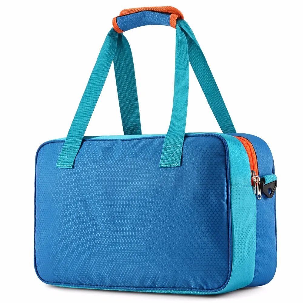 Gonex Lady Bikini Swimsuit Swimming Bag Combo Dry Wet Handbag Waterproof Large Capacity Beach Swim Pool Gym Tote Bag INS Style